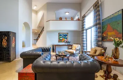 Deslumbrante apartamento tipo para venda em jardim paulista com 4 quartos, sendo 3 suítes, 301m²