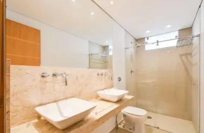Elegante apartamento para venda em pinheiros com 3 quartos, sendo 1 suíte , 157m²