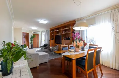 Espetacular apartamento tipo para venda em vila assunção com 3 quartos, sendo 1 suíte, 114m²