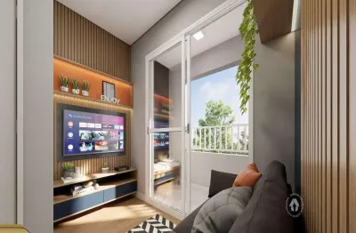 Funcional studio para venda em lapa com 1 quarto, 21m²