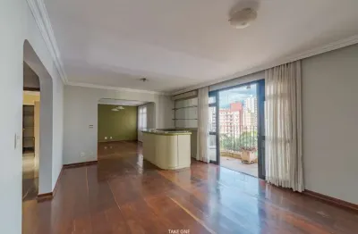 Atraente apartamento tipo para venda em vila itapura com 4 quartos, sendo 2 suítes, 192m²