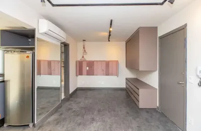 Espetacular studio para venda em sumaré com 1 quarto , 29.5m²