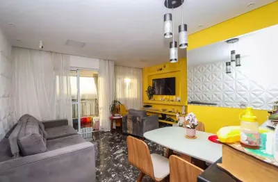 Versátil apartamento tipo para venda em vila andrade com 2 quartos, sendo 1 suíte, 69m²