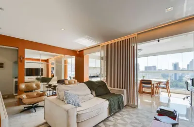 Elegante apartamento tipo para venda em vila clementino com 2 quartos, sendo 2 suítes, 98m²
