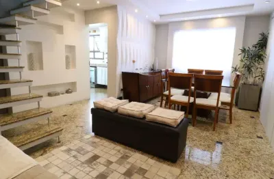 Funcional cobertura para venda em santa maria com 3 quartos, sendo 3 suítes, 128m²