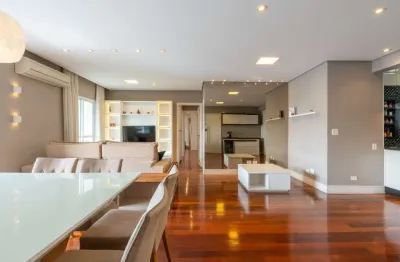 Agradável apartamento tipo para venda em vila andrade com 3 quartos, sendo 3 suítes, 127m²