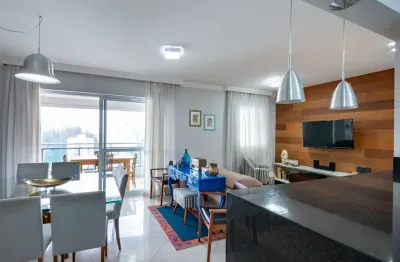Espetacular apartamento para venda em Vila Andrade com 3 quartos, sendo 3 suítes , 119m²