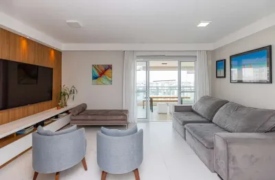 Excelente apartamento tipo para venda em campo belo com 3 quartos, sendo 3 suítes, 151m²