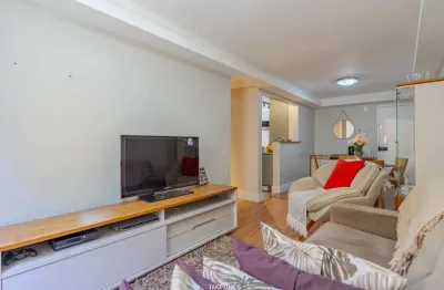 Confortável apartamento tipo para venda em vila joão jorge com 3 quartos, sendo 1 suíte, 70m²