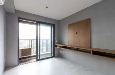 Imperdível studio para venda em brooklin com 1 quarto, 23m²