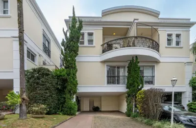 Casa no condomínio américa para venda com 4 quartos, sendo 4 suítes, 383m²