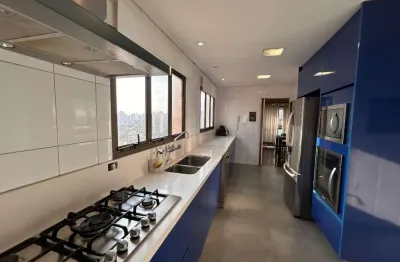 Imperdível apartamento tipo para venda em vila clementino com 3 quartos, sendo 3 suítes, 190m²