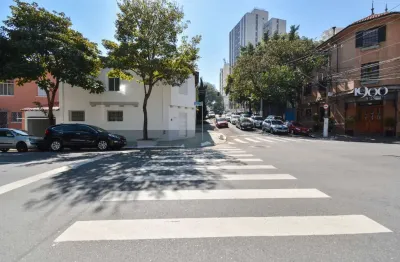 Funcional casa comercial para venda em vila clementino, 80m²