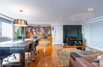 Espetacular apartamento tipo para venda em santo amaro com 4 quartos, sendo 1 suíte, 155m²