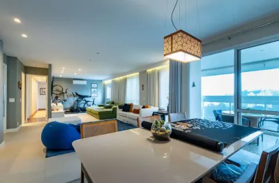 Aconchegante apartamento para venda em vila andrade com 3 quartos, sendo 3 suítes , 173m²