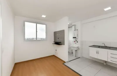 Aconchegante apartamento tipo para venda em parque maria helena com 2 quartos, 38m²