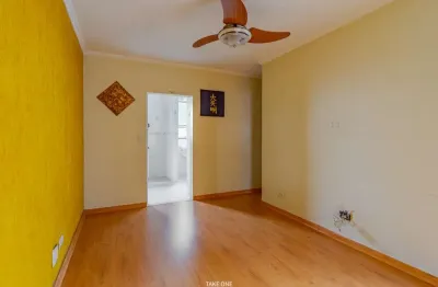 Versátil apartamento tipo para venda em vila padre manoel de nóbrega com 2 quartos, 50m²