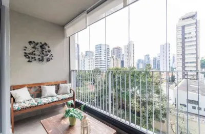 Deslumbrante apartamento tipo para venda em vila olímpia com 1 quarto, 35m²