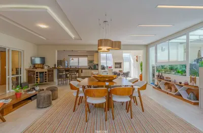 Casa no condomínio residencial jardim das palmeiras para venda com 4 quartos, sendo 4 suítes , 194m²