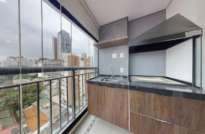 Agradável apartamento para venda em perdizes com 2 quartos, sendo 1 suíte , 67m²