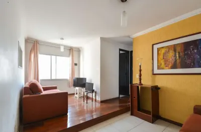 Sensacional apartamento tipo para venda em moema com 2 quartos, 53m²