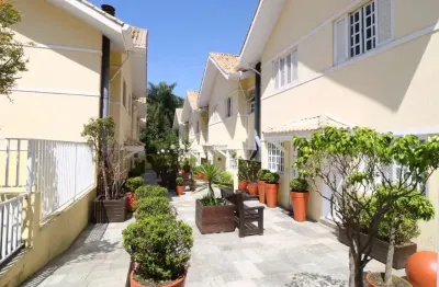 Casa no condomínio villagio flamingo i para venda com 3 quartos, sendo 1 suíte, 157m²