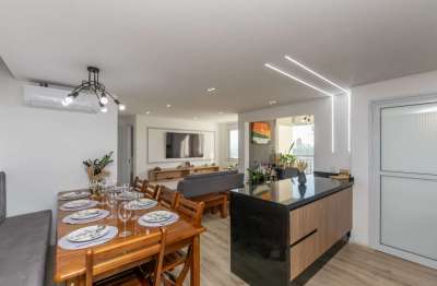 Imperdível apartamento tipo para venda em parque são domingos com 2 quartos, sendo 1 suíte, 72m²
