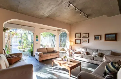 Versátil casa para venda em campo belo com 4 quartos, sendo 1 suíte , 329m²