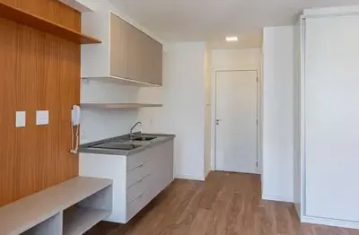 Atraente studio para venda em vila andrade com 1 quarto, 25m²