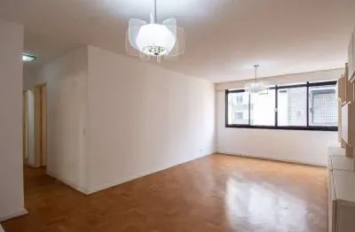 Atraente apartamento tipo para venda em itaim bibi com 3 quartos, sendo 1 suíte, 134m²