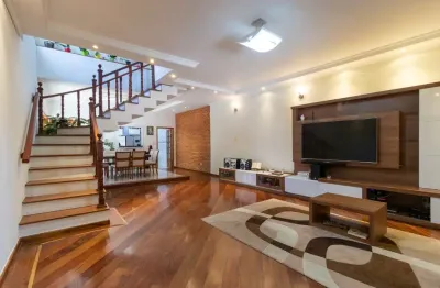 Excelente sobrado para venda em vila clementino com 3 quartos, sendo 3 suítes, 241m²