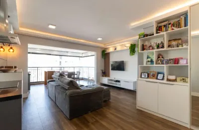 Deslumbrante apartamento tipo para venda em vila santa catarina com 2 quartos, sendo 1 suíte, 81m²