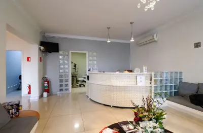 Deslumbrante casa comercial para venda e locação em indianópolis, 440m²