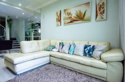 Elegante sobrado para venda em jardim da glória com 4 quartos, sendo 4 suítes, 192m²