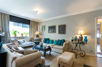 Aconchegante apartamento para venda em Morumbi com 3 quartos, sendo 3 suítes , 160m²