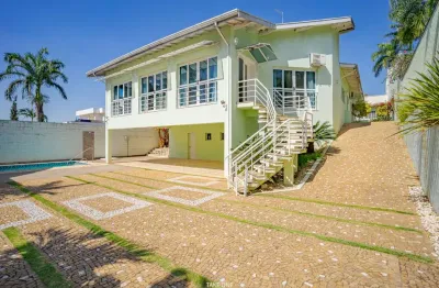 Casa no condomínio condomínio estância marambaia para venda com 3 quartos, sendo 3 suítes, 800m²