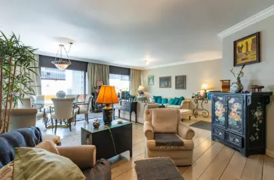 Funcional apartamento tipo para venda em morumbi com 3 quartos, sendo 3 suítes, 160m²