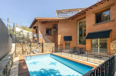 Sensacional casa tipo para venda em vila progredior com 4 quartos, sendo 2 suítes, 400m²