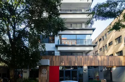 Funcional studio para venda em vila mariana com 1 quarto, 23m²