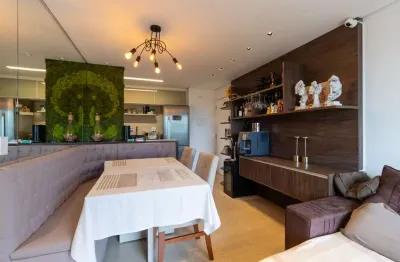 Elegante apartamento tipo para venda em vila andrade com 3 quartos, sendo 1 suíte, 65m²