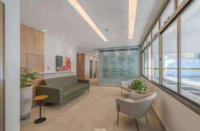 Sala comercial à venda na Rua Doutor Emílio Ribas, 776, Cambuí, Campinas