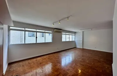 Confortável apartamento tipo para venda e locação em itaim bibi com 3 quartos, sendo 1 suíte, 155m²