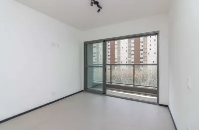 Funcional apartamento tipo para venda em consolação com 1 quarto, 32m²