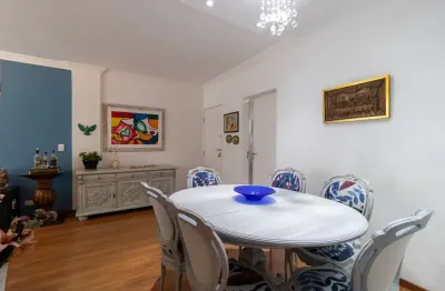 Elegante apartamento tipo para venda em vila nova conceição com 3 quartos, 92m²