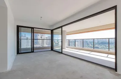 Imperdível apartamento tipo para venda em moema com 3 quartos, sendo 3 suítes, 153m²