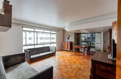 Imperdível apartamento tipo para venda em paraíso com 3 quartos, sendo 1 suíte, 120m²