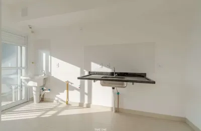 Elegante apartamento tipo para venda em chácara bela vista com 2 quartos, sendo 1 suíte, 56m²