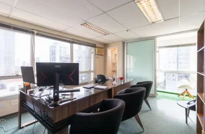 Sala comercial à venda na Rua Joaquim Nabuco, 47, Brooklin, São Paulo