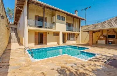 Casa no condomínio loteamento caminhos do san conrado para venda com 4 quartos, sendo 1 suíte, 358m²