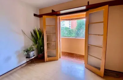 Confortável apartamento tipo para venda em perdizes com 2 quartos, 101m²